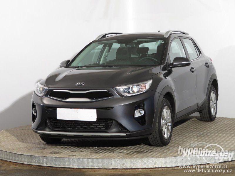 Kia Stonic 1.25 CVVT 62kW 1.2, benzín, r.v. 2019 - foto 1