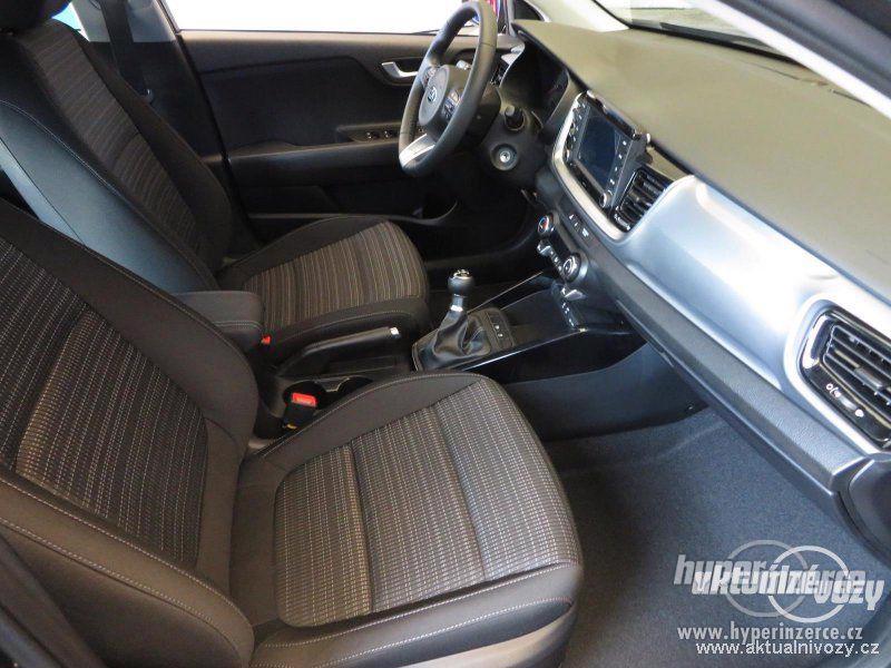 Kia Stonic 1.25 CVVT 62kW 1.2, benzín, r.v. 2019 - foto 4