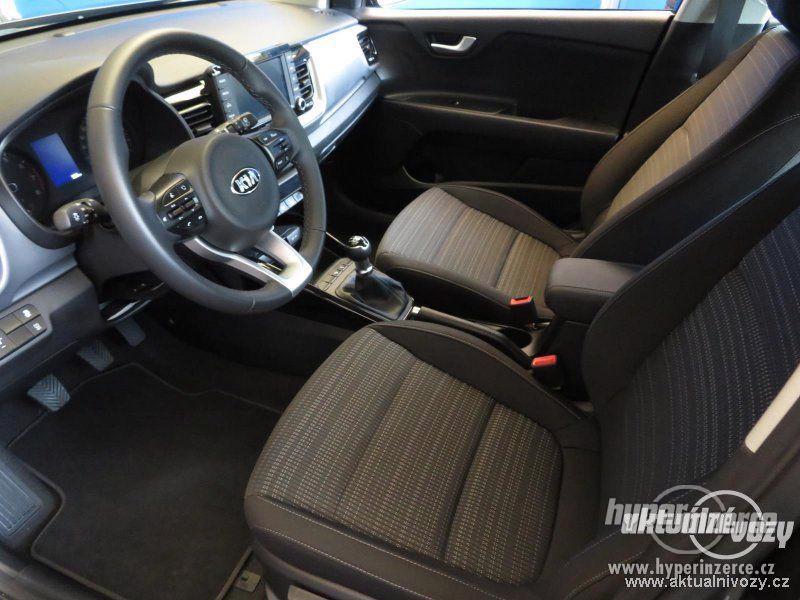 Kia Stonic 1.25 CVVT 62kW 1.2, benzín, r.v. 2019 - foto 6