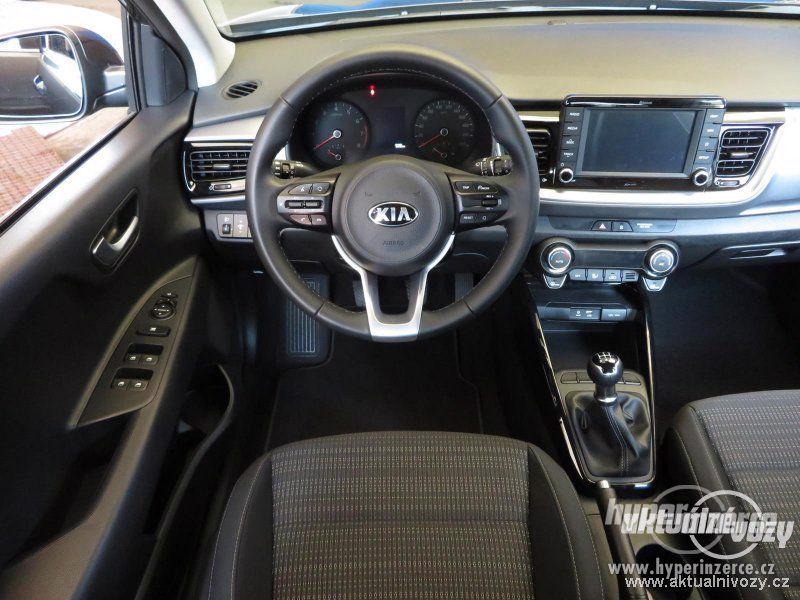 Kia Stonic 1.25 CVVT 62kW 1.2, benzín, r.v. 2019 - foto 14
