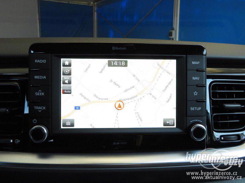 Kia Stonic 1.25 CVVT 62kW 1.2, benzín, r.v. 2019 - foto 15