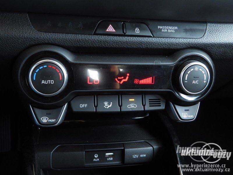 Kia Stonic 1.25 CVVT 62kW 1.2, benzín, r.v. 2019 - foto 16