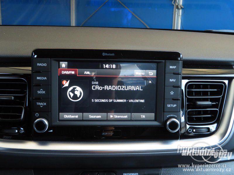 Kia Stonic 1.25 CVVT 62kW 1.2, benzín, r.v. 2019 - foto 18