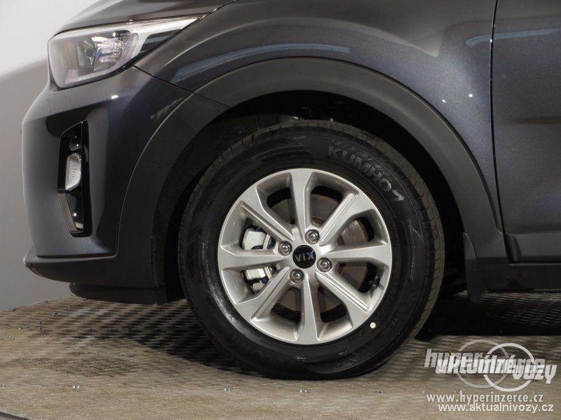 Kia Stonic 1.25 CVVT 62kW 1.2, benzín, r.v. 2019 - foto 19