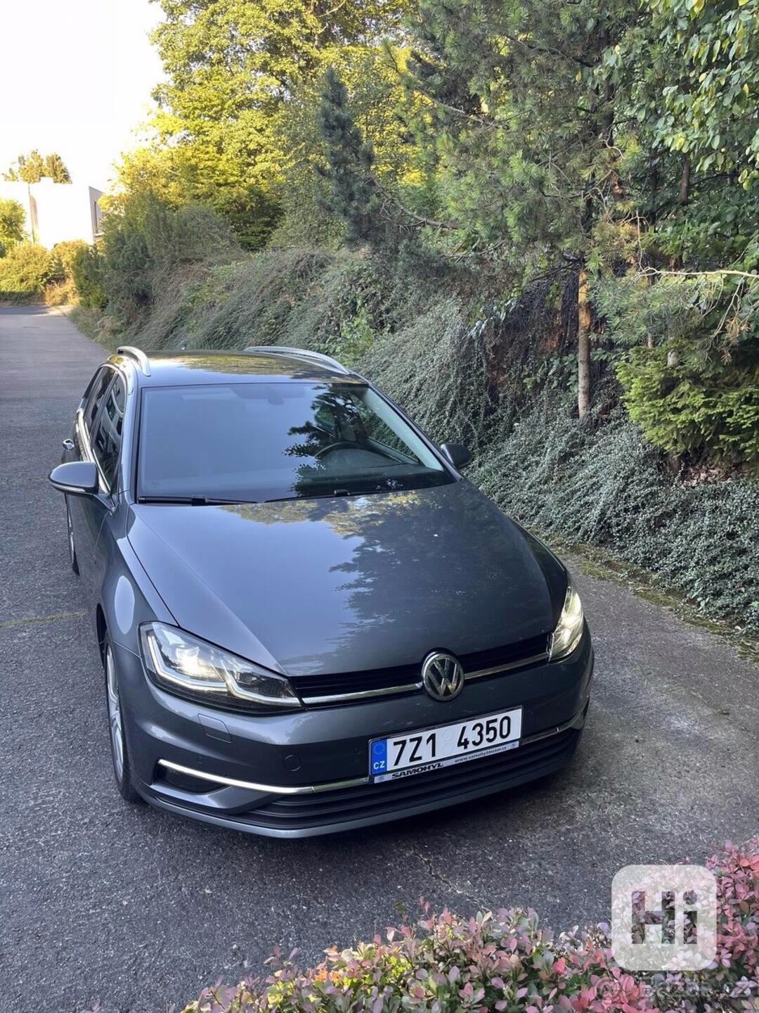 Volkswagen Golf 1,5   Highline TSI 110 kW - foto 1
