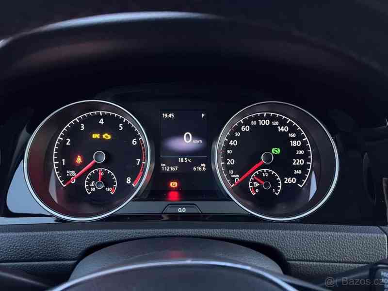Volkswagen Golf 1,5   Highline TSI 110 kW - foto 8