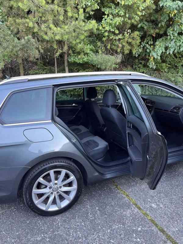 Volkswagen Golf 1,5   Highline TSI 110 kW - foto 3