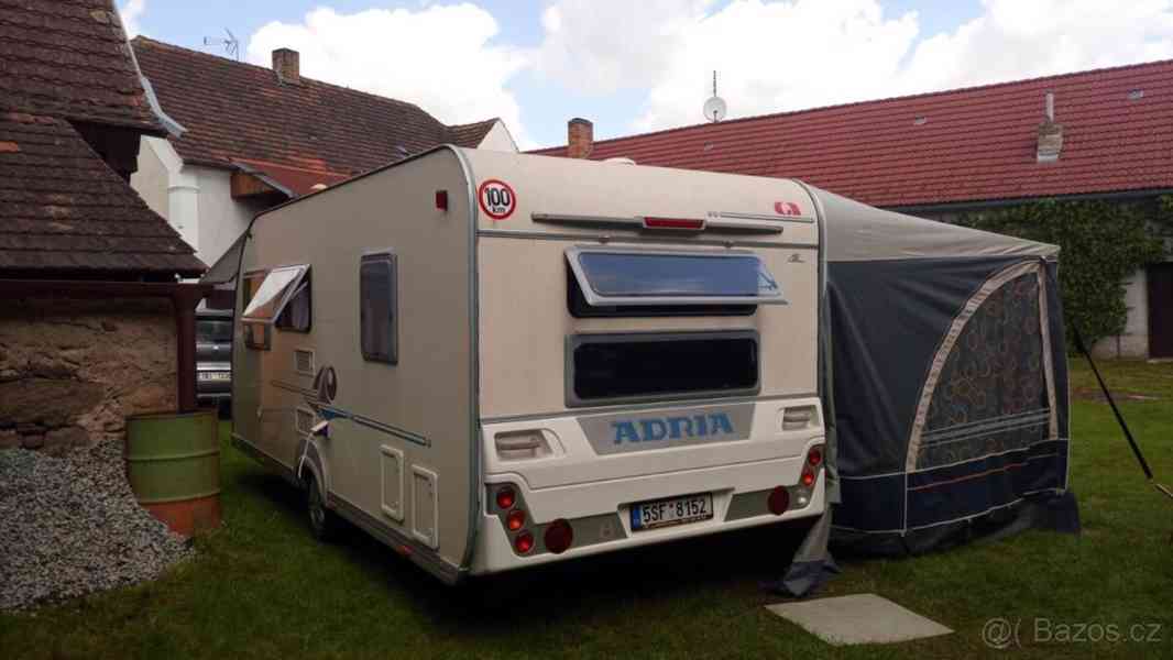 Ostatní Karavan Adria - foto 2