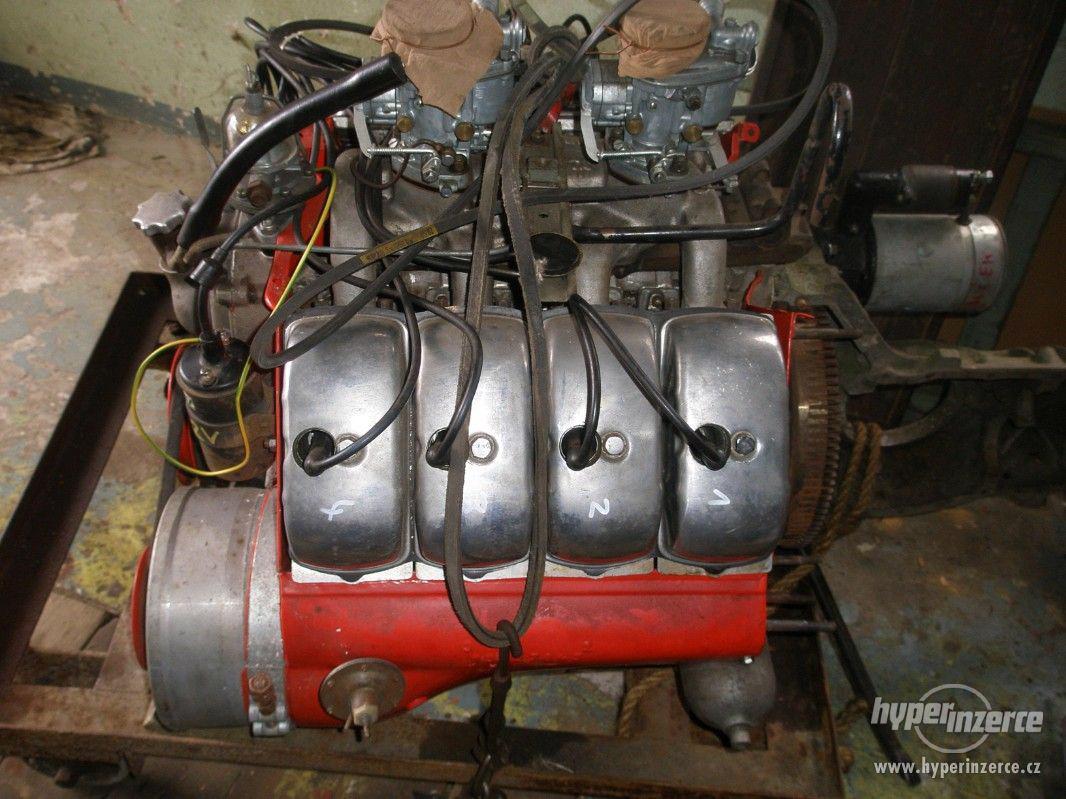 Motor T 603-2 - foto 1
