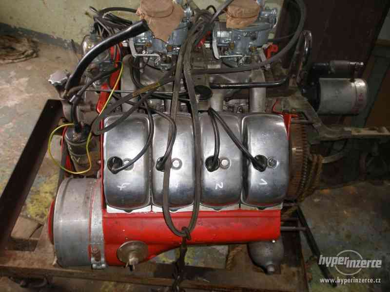 Motor T 603-2 - foto 1