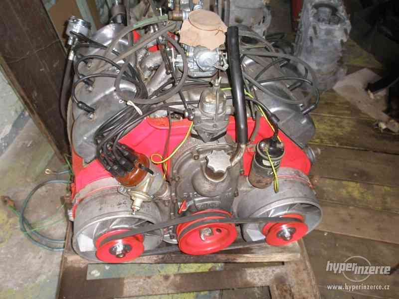 Motor T 603-2 - foto 2