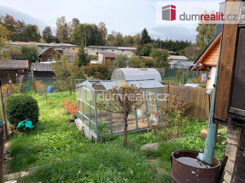 Pěkný udržovaný byt 2+1 v klidné obci Teplá s vlastní zahradou - foto 16