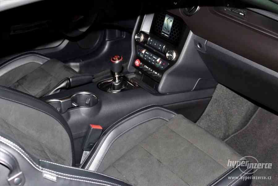 Ford Mustang ShelbyGT350, JEN 5tis km, V ČR! - foto 9