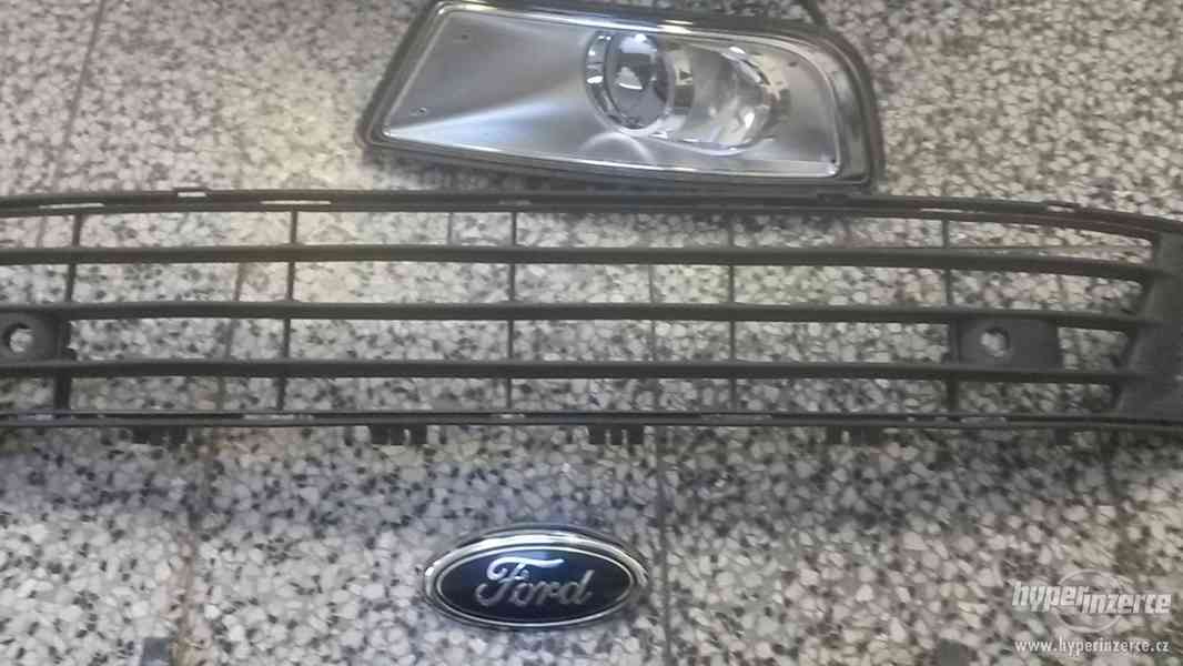 Ford Galaxy,S Max 2008 - díly do př.nárazníku - foto 2