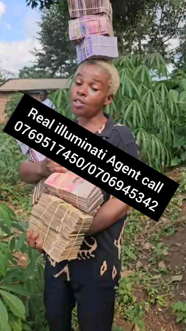 Real Illuminati Agent call in Uganda Kampala 0769517450/0706