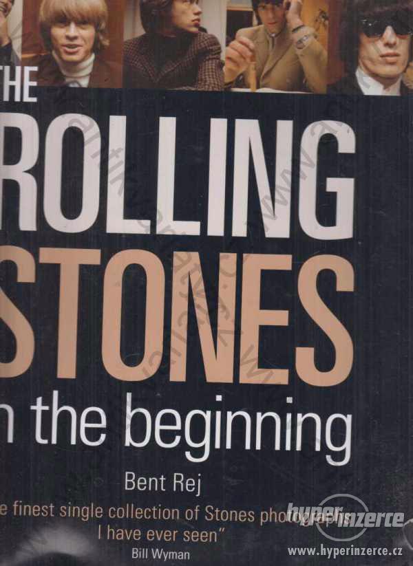 The Rolling Stones Bent Rej - foto 1