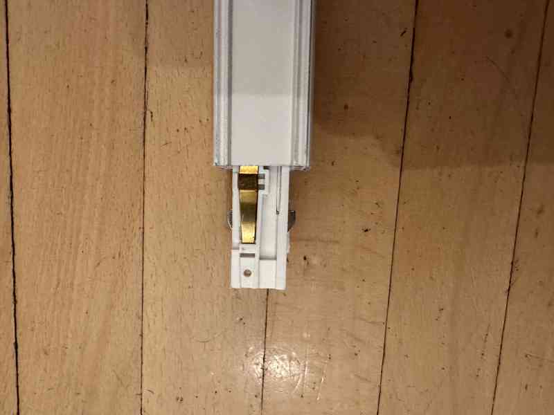 LED2 3-fázová 230V lišta na svítidla, 3m, bílá - foto 6