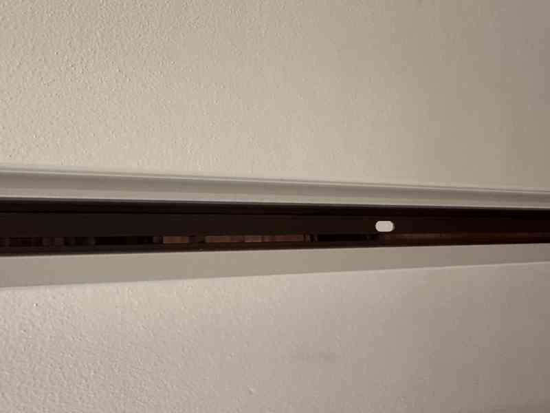LED2 3-fázová 230V lišta na svítidla, 3m, bílá - foto 3