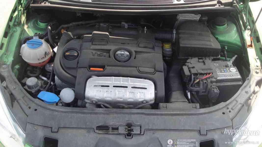 Skoda Fabia RS 132kw 16V TSI Automat Benzín - foto 4