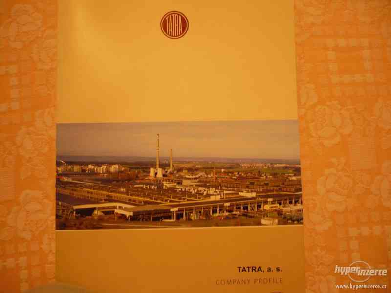 Katalog TATRA T815-7, ARMAX, JAMAL - foto 2