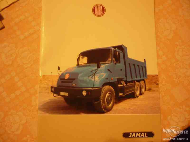 Katalog TATRA T815-7, ARMAX, JAMAL - foto 5