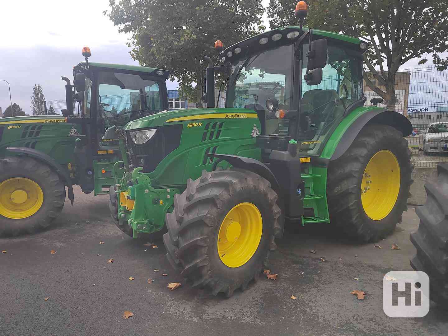 John Deere 6130R  - foto 1