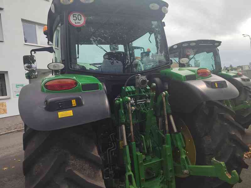 John Deere 6130R  - foto 3