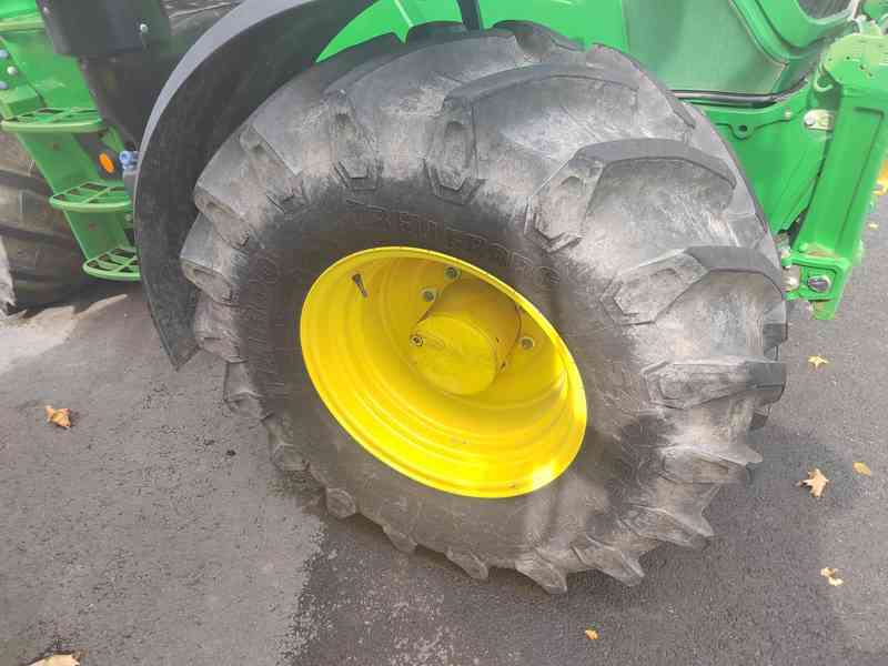 John Deere 6130R  - foto 5