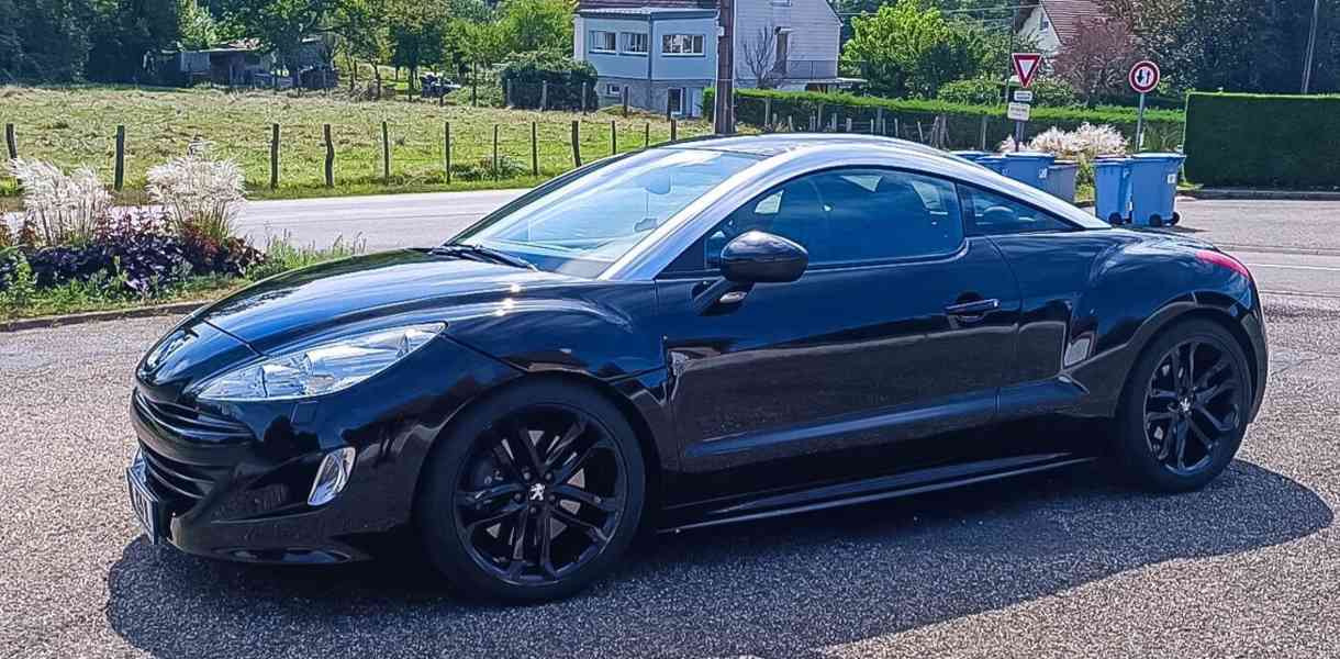 Peugeot RCZ THP 200 - foto 13