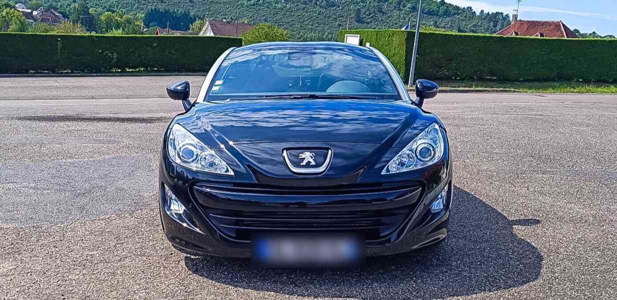 Peugeot RCZ THP 200 - foto 12