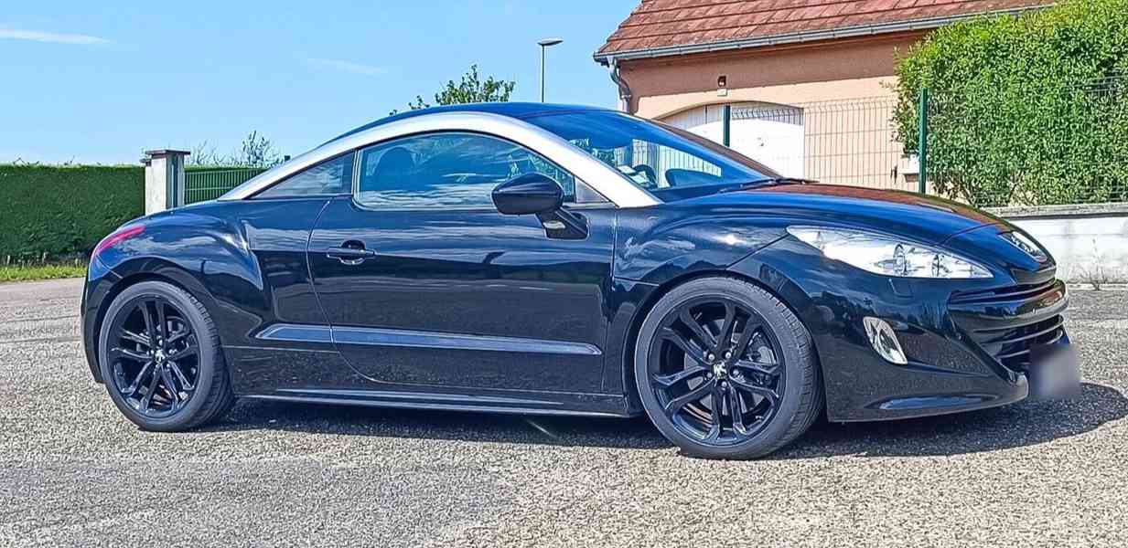 Peugeot RCZ THP 200 - foto 2