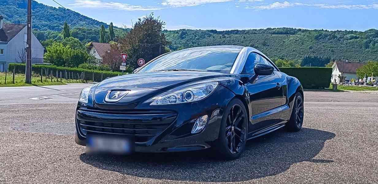 Peugeot RCZ THP 200 - foto 11