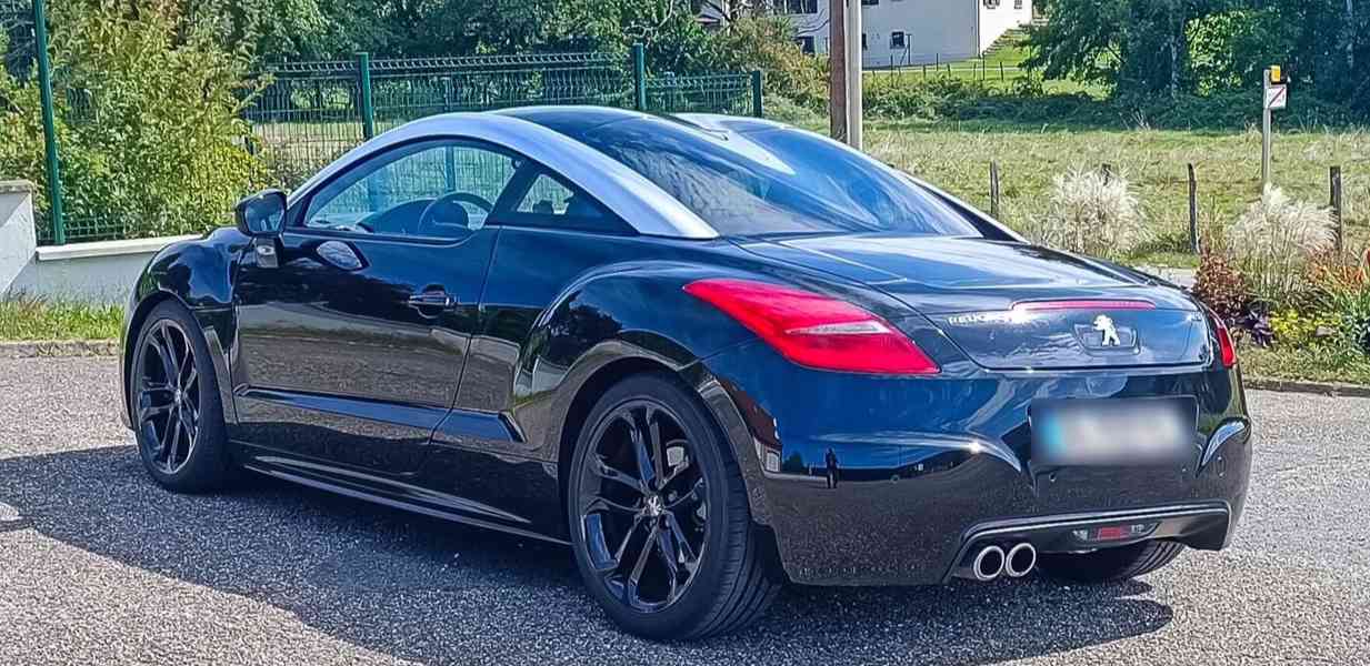 Peugeot RCZ THP 200 - foto 10