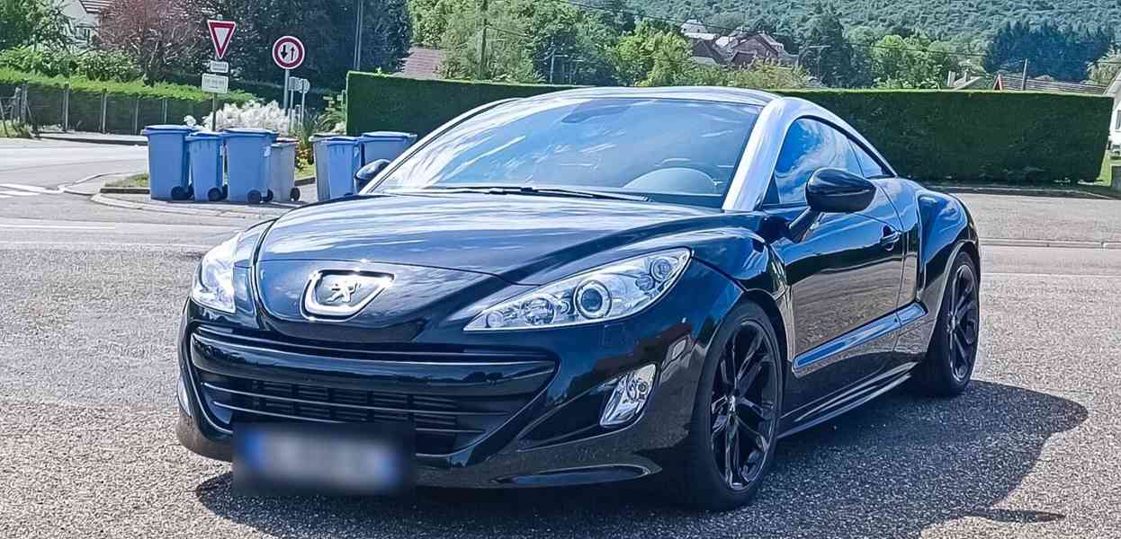 Peugeot RCZ THP 200 - foto 6