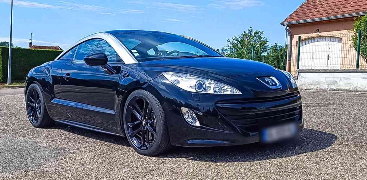 Peugeot RCZ THP 200 - foto 3