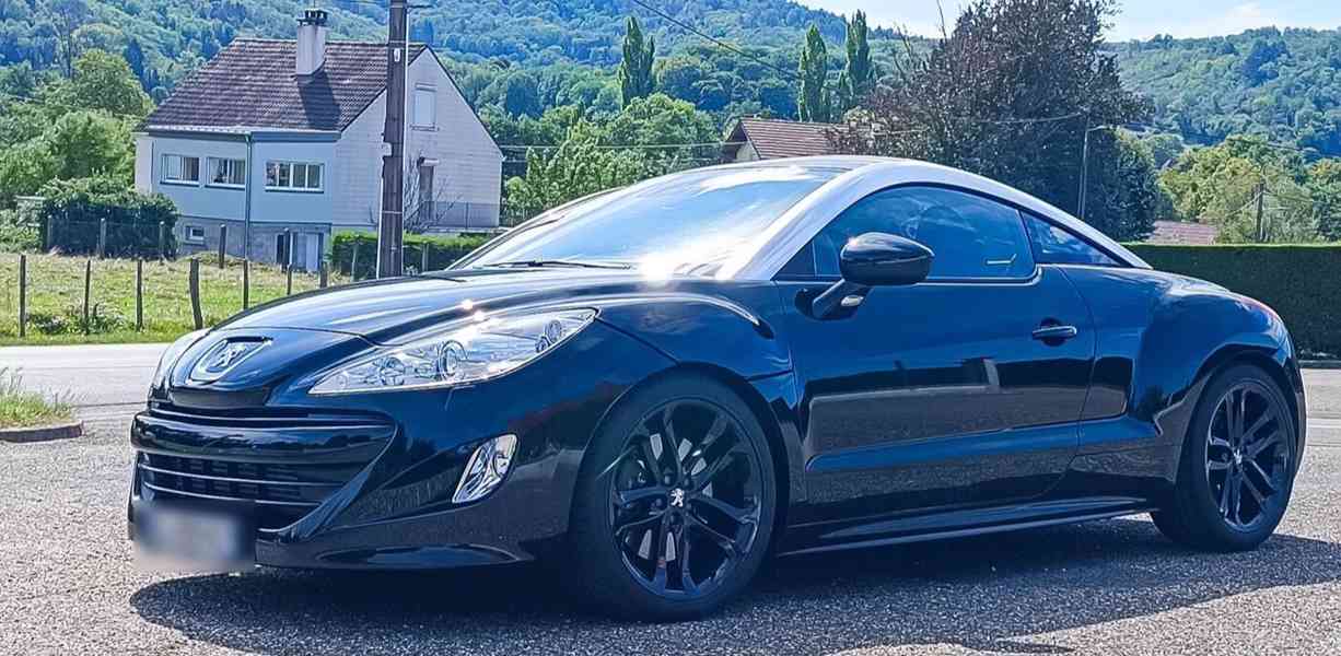 Peugeot RCZ THP 200 - foto 4