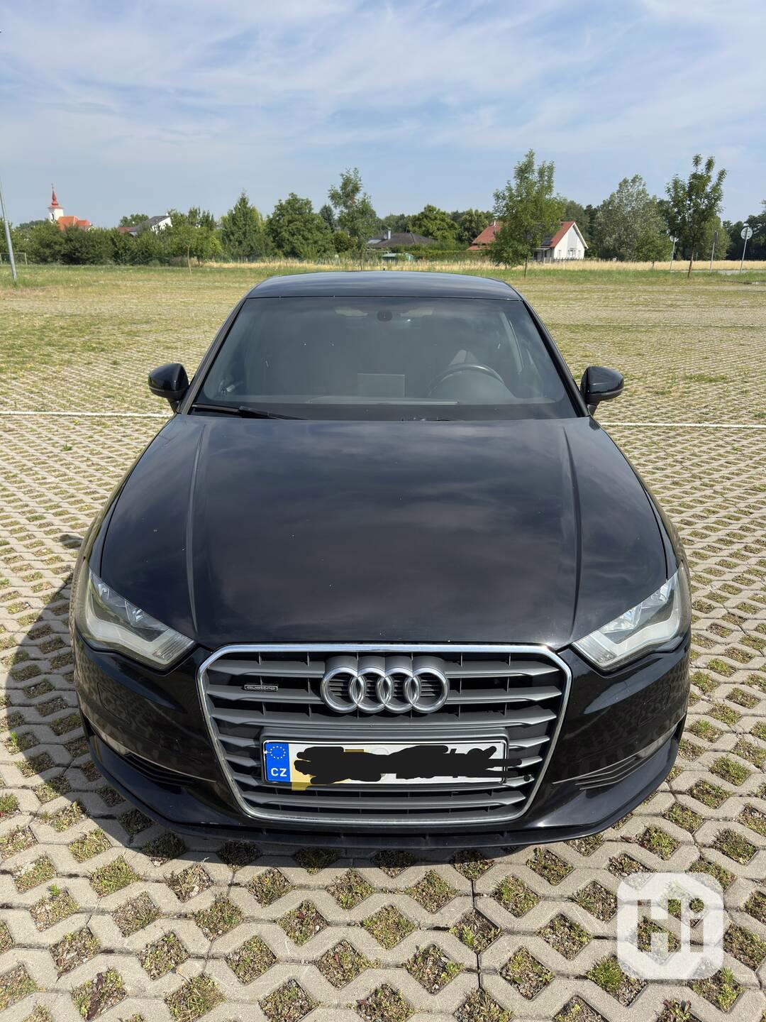 Audi A3 8V limuzína 2.0 tdi 135 kw, Quattro - foto 1