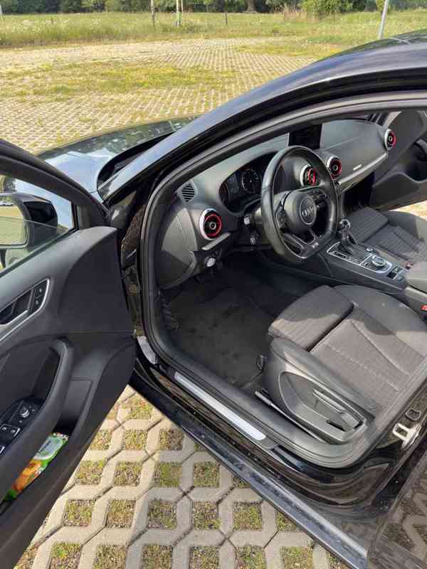 Audi A3 8V limuzína 2.0 tdi 135 kw, Quattro - foto 4