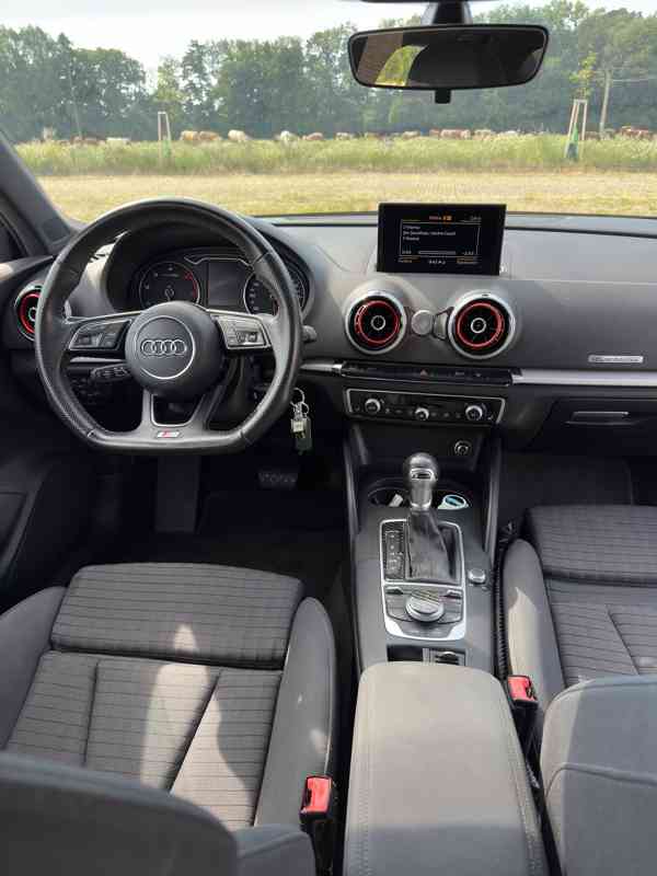 Audi A3 8V limuzína 2.0 tdi 135 kw, Quattro - foto 2
