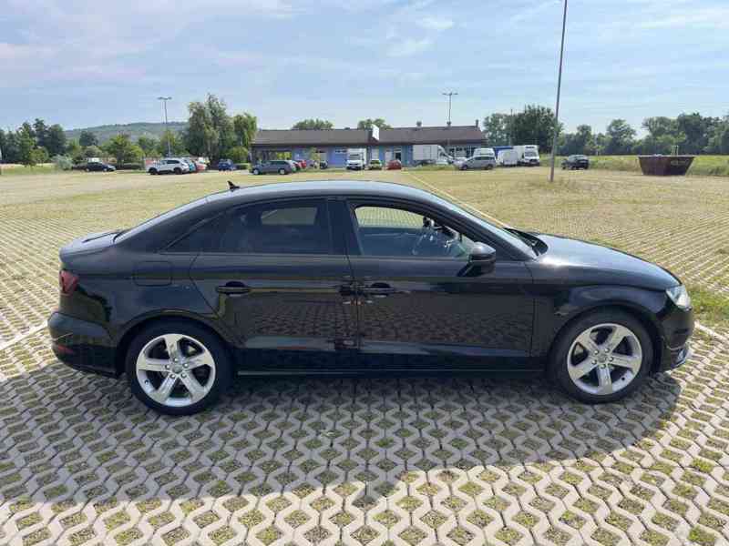 Audi A3 8V limuzína 2.0 tdi 135 kw, Quattro - foto 3