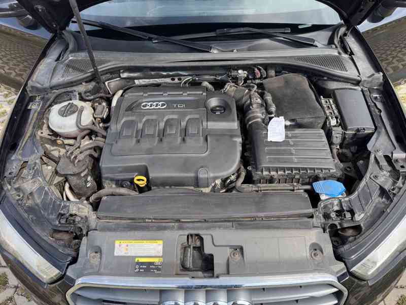 Audi A3 8V limuzína 2.0 tdi 135 kw, Quattro - foto 6