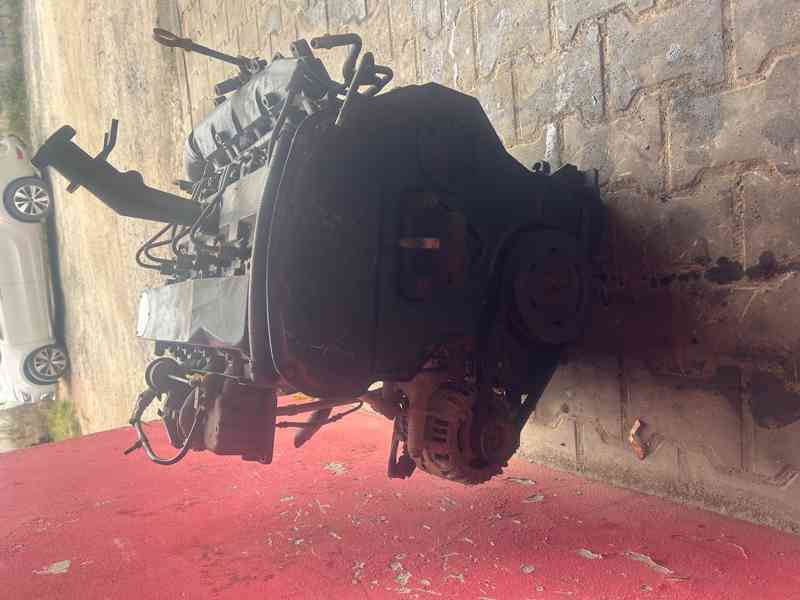 MOTOR Ford Transit 2,0TDDI F3FA 62,5KW záruka - foto 2