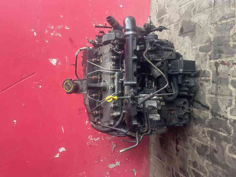 MOTOR Ford Transit 2,0TDDI F3FA 62,5KW záruka - foto 1