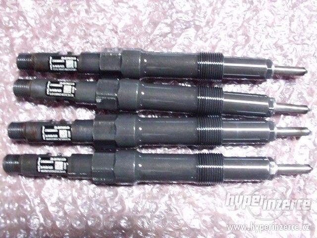 REPASOVANÉ VSTŘIKY FORD MONDEO 2.0 TDCI 2002-2006 ZÁRUKA - foto 1