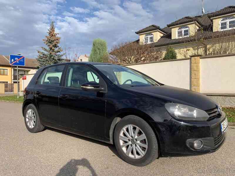 Volkswagen Golf 6, 1.2TSI - 63kw	 - foto 1