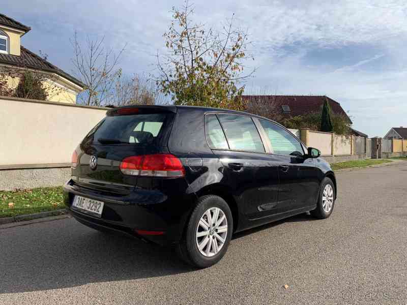 Volkswagen Golf 6, 1.2TSI - 63kw	 - foto 5