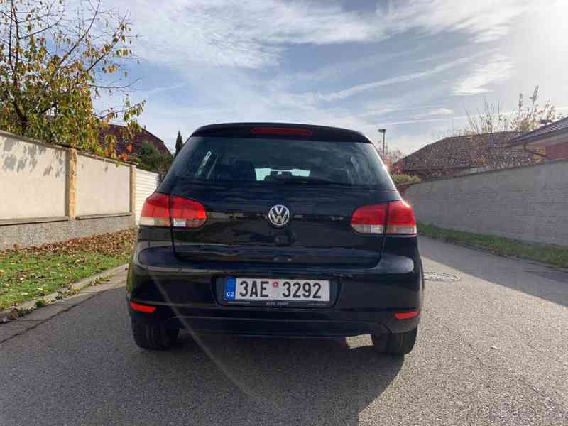 Volkswagen Golf 6, 1.2TSI - 63kw	 - foto 8