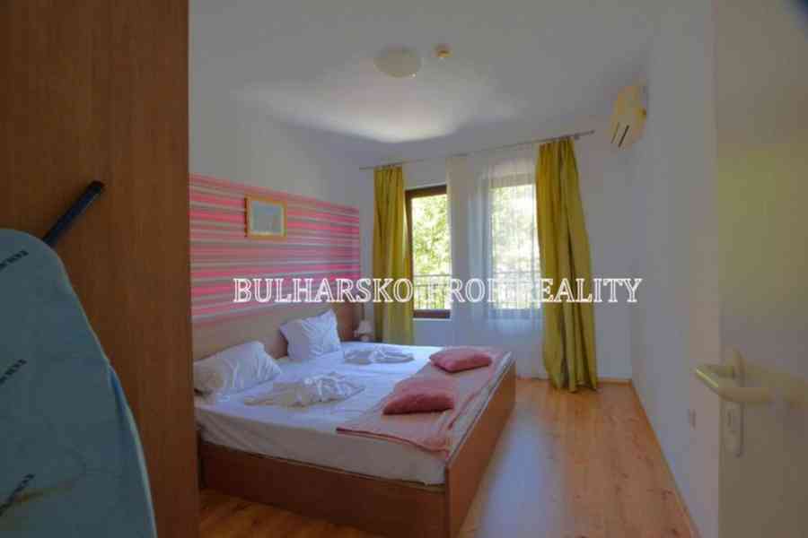 Exkluzivní podkrovní apartmán s dechberoucím výhledem na moř - foto 6