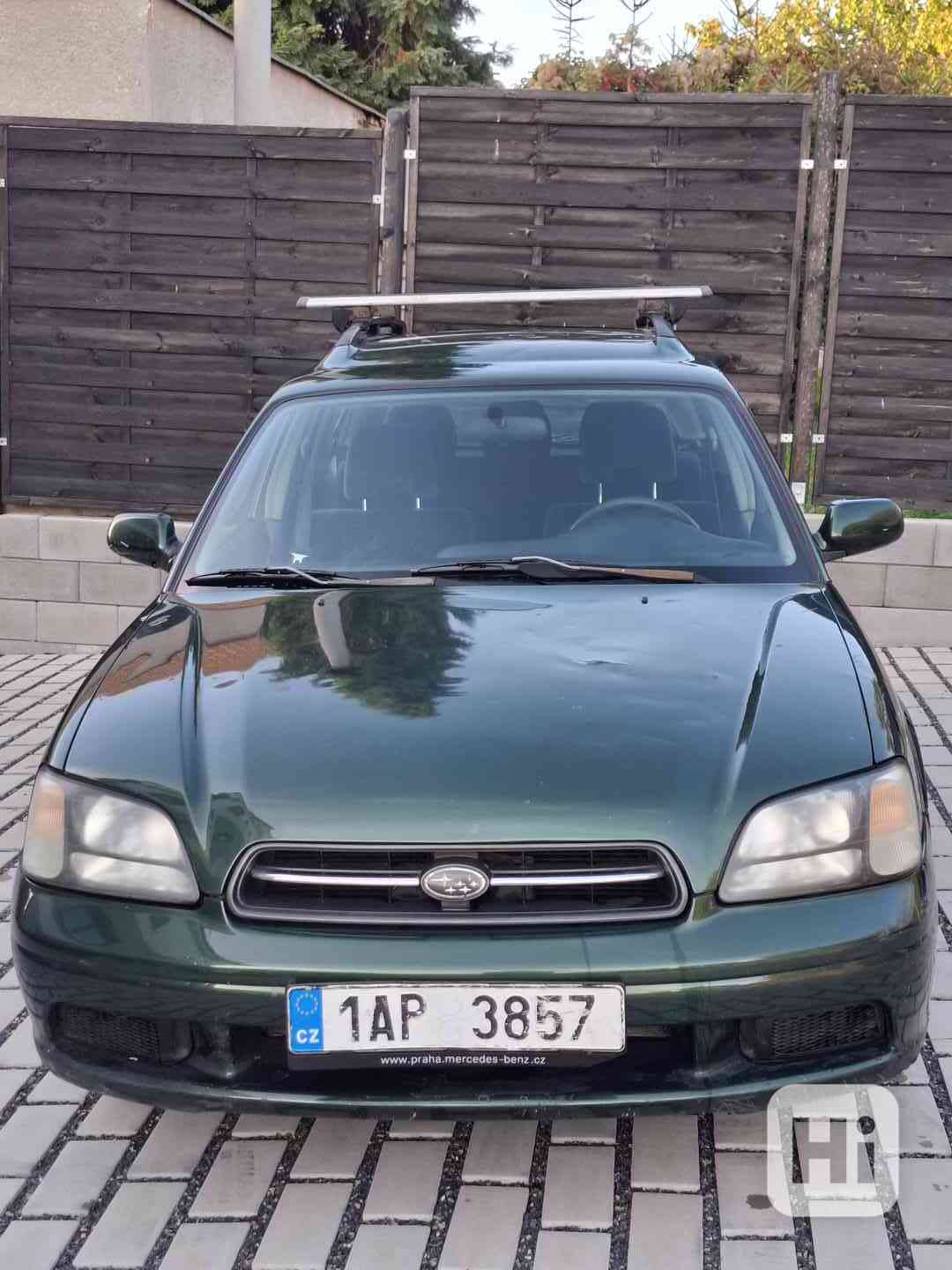 Prodám SUBARU LEGACY GL 4x4 - foto 1