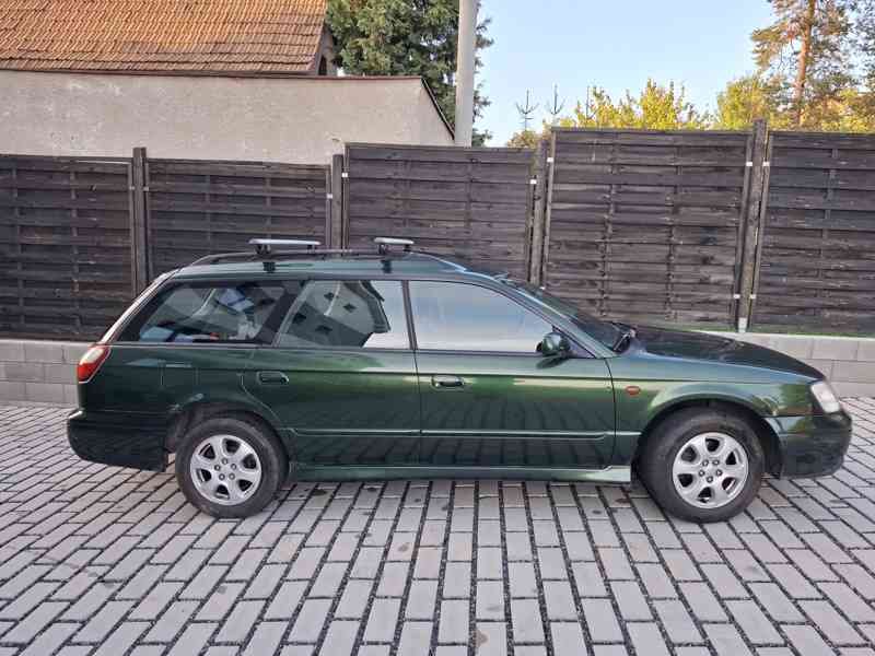 Prodám SUBARU LEGACY GL 4x4 - foto 2